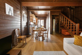 Stylish Rustic Villa